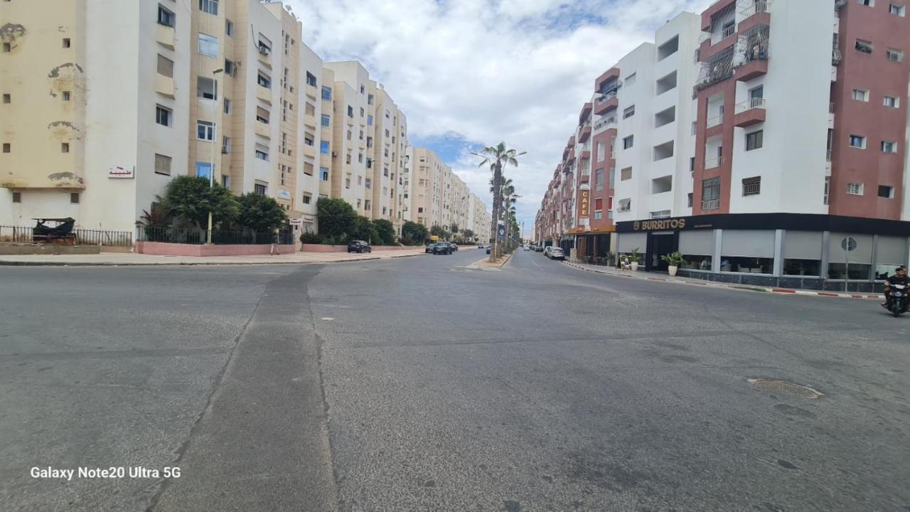 Salamappart أغادير المظهر الخارجي الصورة