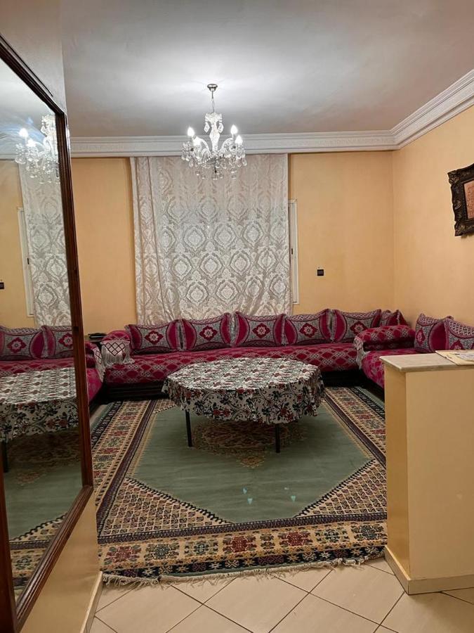 Salamappart أغادير المظهر الخارجي الصورة