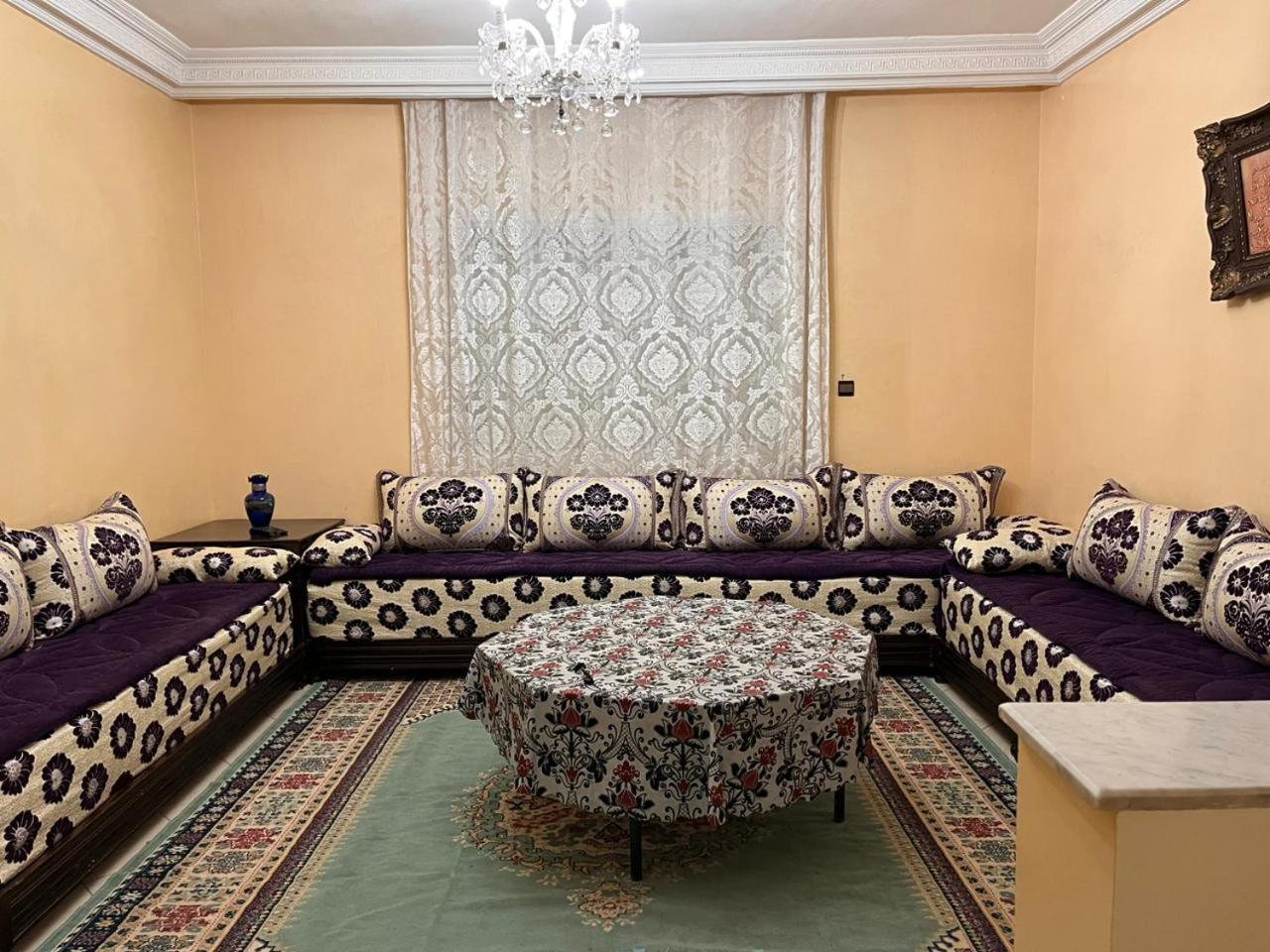 Salamappart أغادير المظهر الخارجي الصورة